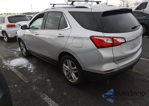 2019 Chevrolet Equinox Premier z USA, uszkodzony, nr VIN 2GNAXYEXXK6266583